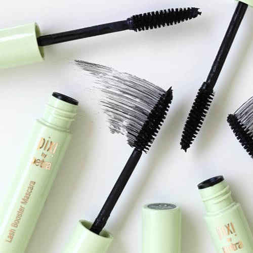 Pixi Lash Booster Mascara Blackest Black