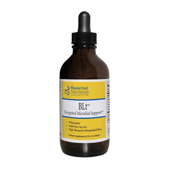 Researched Nutritional Blt 4 Oz Liquid