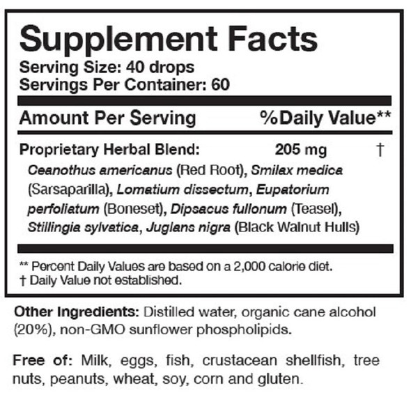 Researched Nutritional Blt 4 Oz Liquid