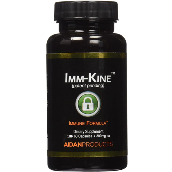 Aidan Products Imm-Kine 60 Capsules