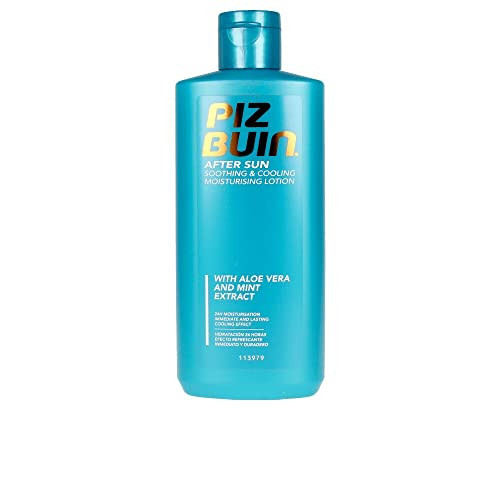 Piz Buin After Sun Tan Intensifying Moisturizing Lotion 200Ml