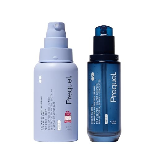 Prequel Universal Skin Solution & Multi-Quench Bundle