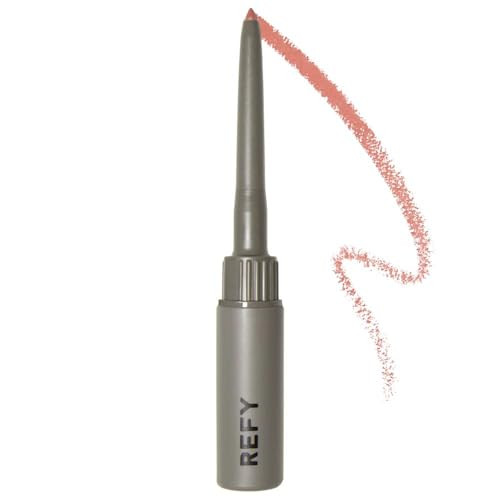 Refy Lip Sculpt Longwear Liner - Oat - Light Warm Nude
