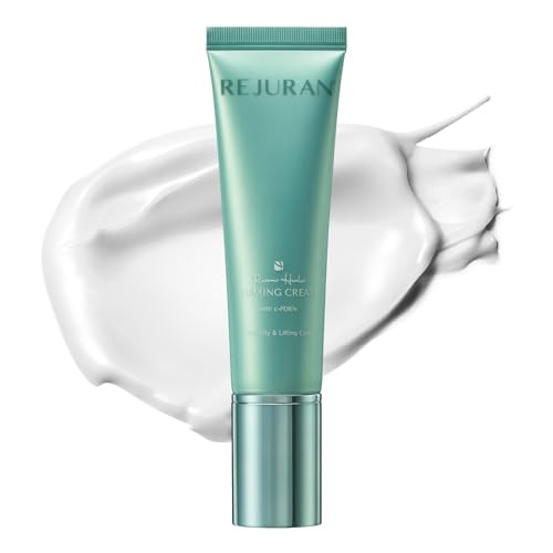 Rejuran Recover Firming Cream 50Ml D.O.T C-Pdrn (Hydrolyzed Dna) With Panthenol & Zinc Oxide High-Adhesion Cream Texture For Elasticity Lifting & Soothing Care