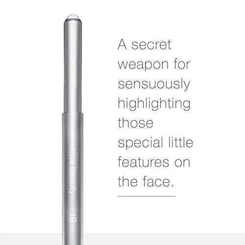Rms Beauty Brightening Brush - Made With Synthetic Fibers Vegan & Cruelty- (1 Count)
