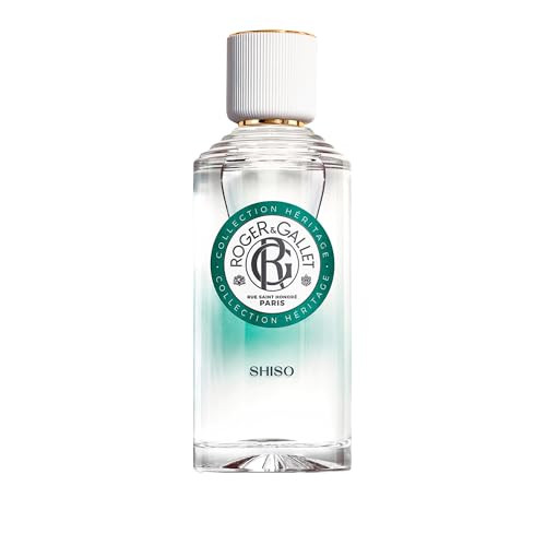 Roger & Gallet Fragrant Water Body Spray For Women Th Vert - Green Tea 3.3 Oz