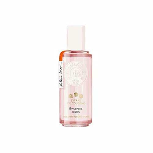 Roger & Gallet Gingembre Exquis By Roger & Gallet For Women 3.3 Oz Extrait De Cologne Spray