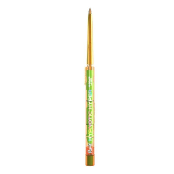 Rude Hypnotic Hyper Chrome Liner Waterproof Smudge-Proof Chrome Liner Color-Shifting Metallic Finish Long-Wear Creamy Formula With Built-In Sharpener Vegan & Cruelty- [Delirious]