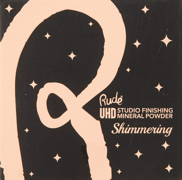 Rude Ultra High Definition Studio (Shimmering)