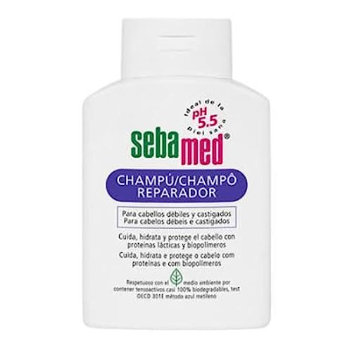 Sebamed Repair Shampoo 200 Ml