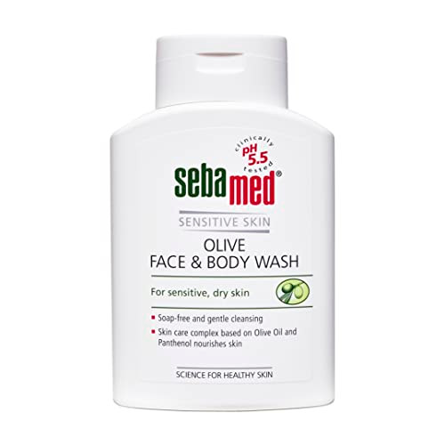 Sebamed Olive Face & Body Wash