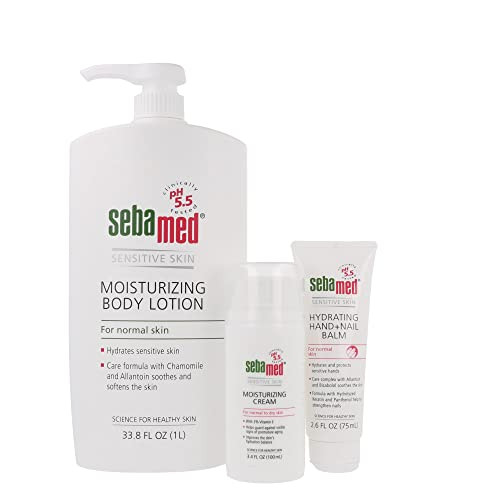 Sebamed Total Moisturizing Series