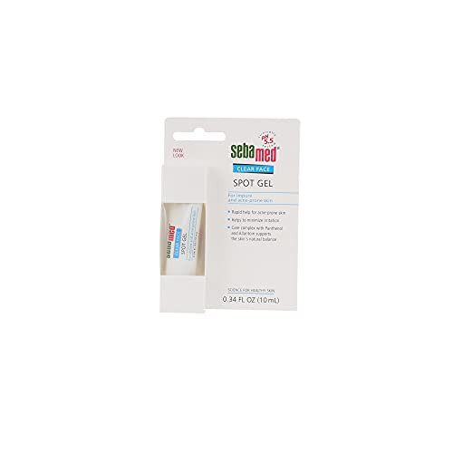 Sebamed-Clear Face Anti-Pimple Gel 10Ml/0.3 Oz
