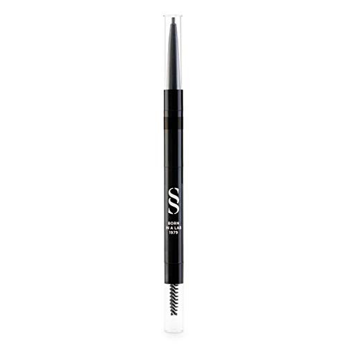 Sensilis Eyebrow Sculptor Pencil 3 In 1 04. Espresso 0.5G