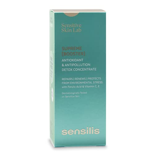 Sensilis Supreme Booster Fece 30Ml