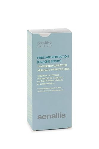 Sensilis Pure Age Perfection Cicacne Serum 30Ml