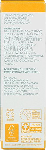 Seventh Generation Boost - Firming Skin Serum 1.5 Ounce