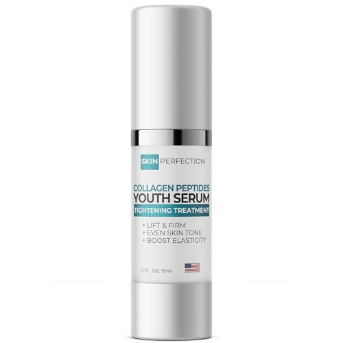 Skin Perfection Youth Serum Collagen Peptide And Tightening Treatment