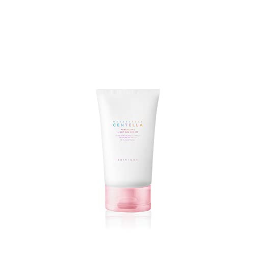 Skin1004 Madagascar Centella Poremizing Light Gel Cream 2.53 Fl.Oz (75Ml) Tightens Pores Soothes Irritated Skin