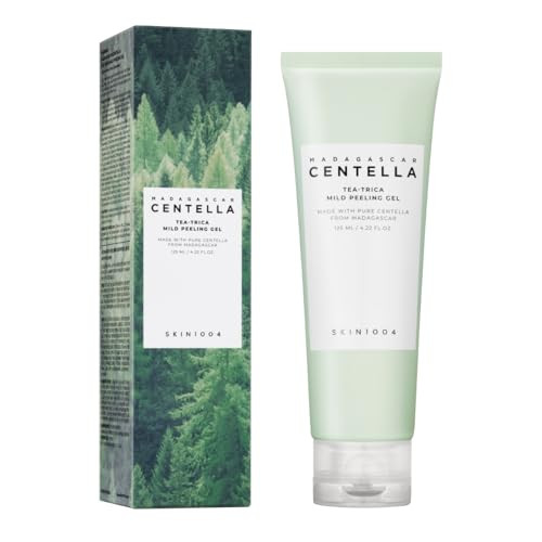 Skin1004 Madagascar Centella Tea-Trica Mild Peeling Gel 125Ml