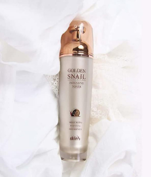 Skin79 Golden Snail Intensive Toner Concentrated Moisture Booster Skin Care Made In Korea