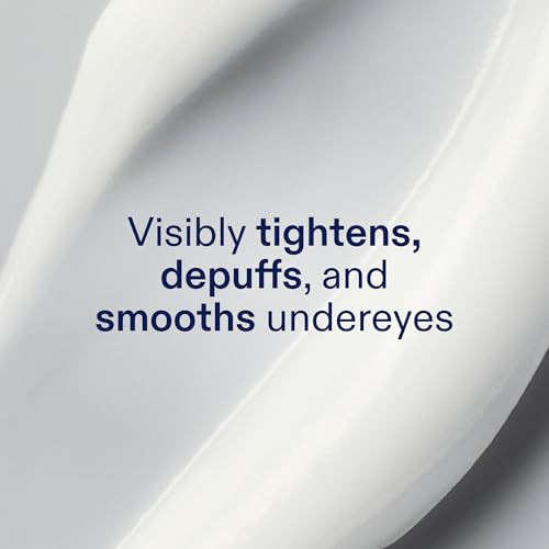 Skinfix Triple Lipid Eye Treatment - 0.5 Fl Oz - Eye Cream - Visibly Tightens Depuffs & Smooths Undereyes - Non-Comedogenic - Fragrance - Vegan Cruelty