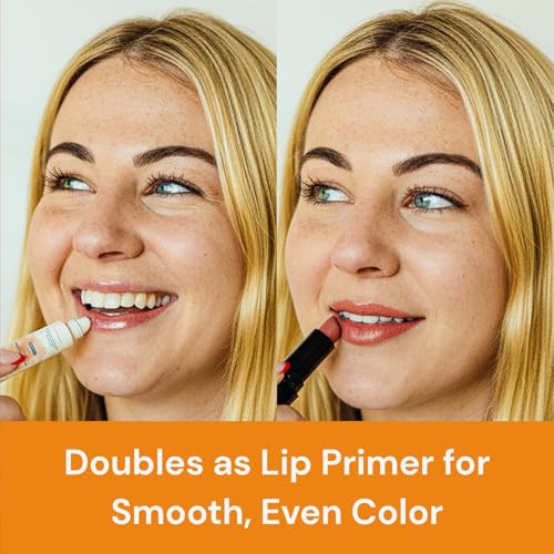Sky & Sol Lip Balm Spf 25 3 Pack Natural Hydrating Lip Jelly With Broad-Spectrum Sun Protection And Primer Water-Resistant For Smooth Plump & Rosy Lips