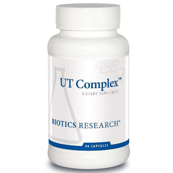 Biotics Research UT Complex 90 Capsules