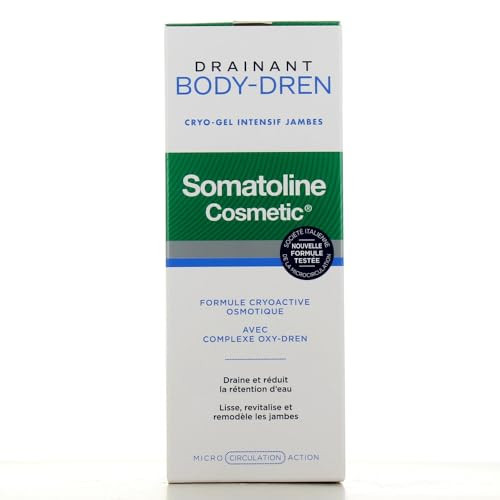 Somatoline Cosmetic Draining Remodelling Legs Treatment 6.7 Oz