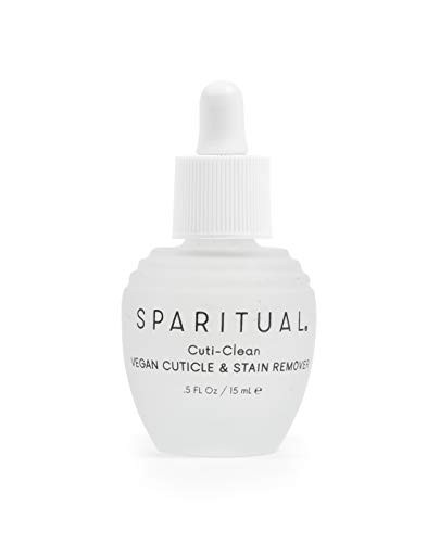 Sparitual Apple Fruit Cuti-Clean Vegan Cuticle & Stain Remover
