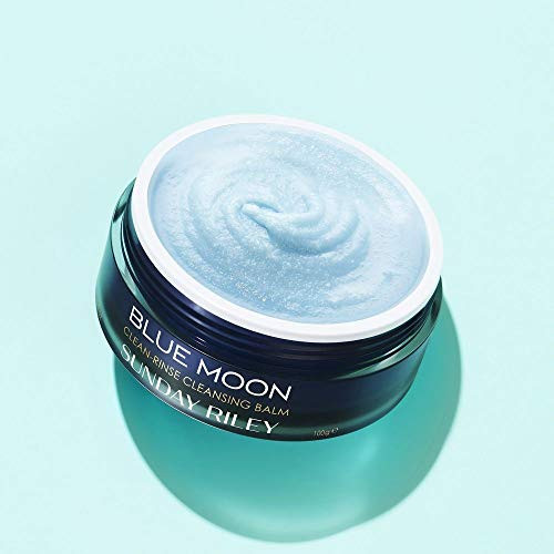 Sunday Riley Blue Moon Cleansing Balm 3.5 Fl Oz