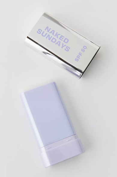 Sundays Spf50 Clear Glow Sun Stick (Dry Body Oil/Face Top Up Stick)