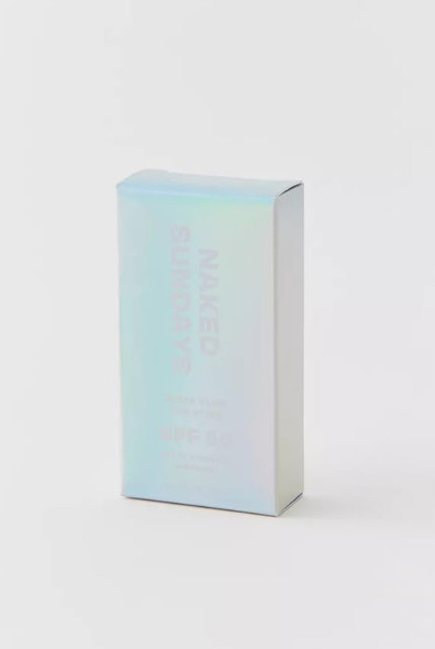 Sundays Spf50 Clear Glow Sun Stick (Dry Body Oil/Face Top Up Stick)