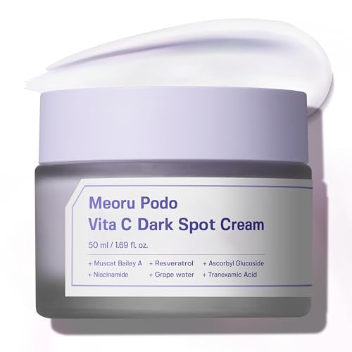 Sungboon Editor Meoru Podo Vita C Brightening Cream Facial Moisturizer For Brightening Correcting Blemishes Soothing Vitamin C Niacinamide Hyaluronic Acid Cica Korean Skincare