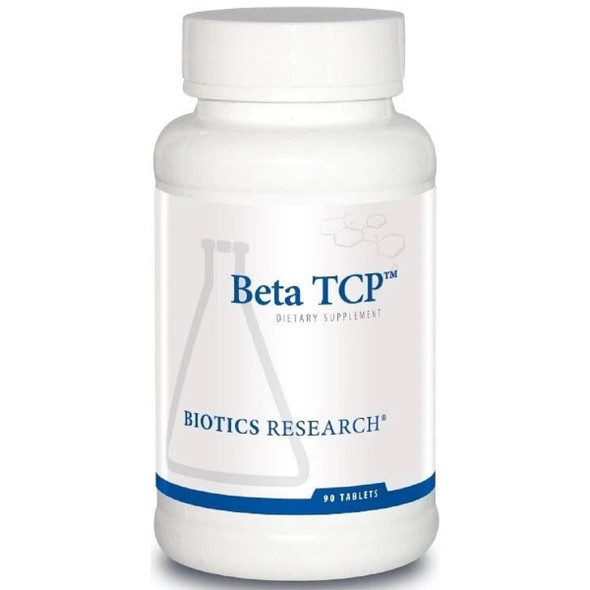 Biotics Research Beta-Tcp 90 Tablets Biotics Research Beta-Tcp 90 Tablets