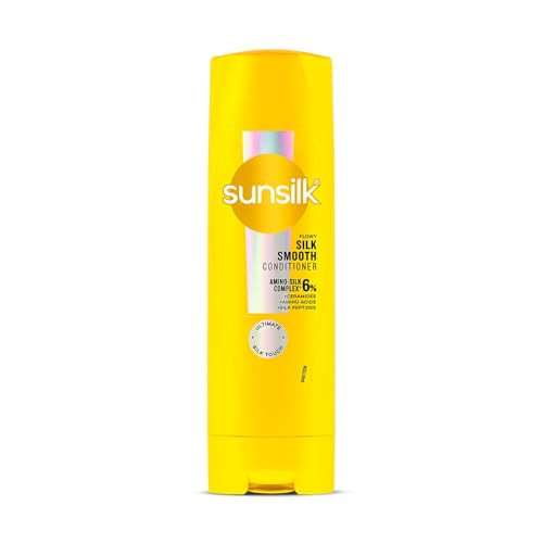 Sunsilk Nourishing Soft & Smooth Conditioner 180 Ml/6 Fl.Oz