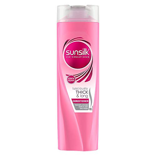 Sunsilk Lusciously Thick & Long Lavender Conditioner 340 Ml1 Count