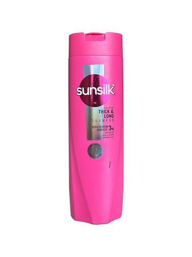 Sunsilk Lusciously Thick & Long Shampoo 180Ml