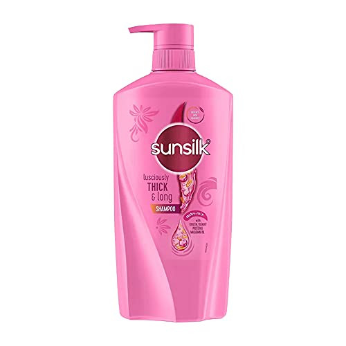 Sunsilk Lusciously Thick And Long Shampoo 650Ml