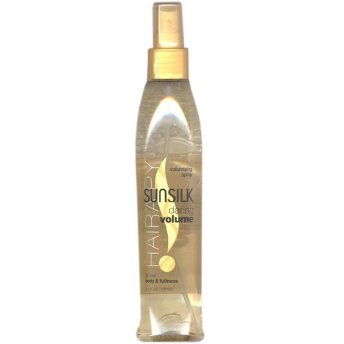 Sunsilk Daring Volume Volumizing Spray 6.7 Fl Oz One Bottle