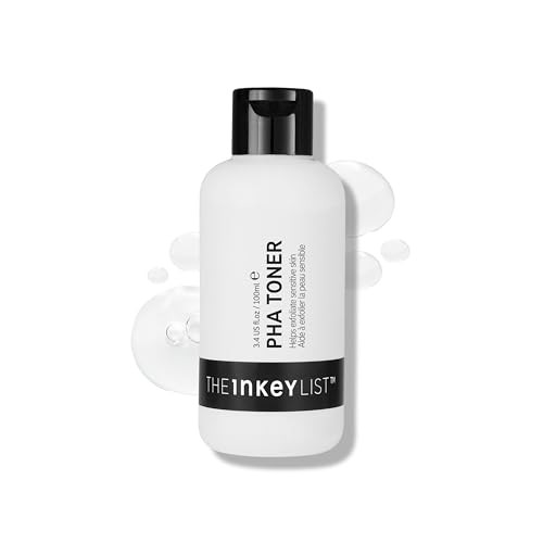 The Inkey List Pha Toner 100Ml Locks In Moisture Improves Skin Texture Fragrance Suitable For All Skin Types