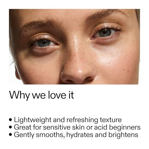 The Inkey List Pha Toner 100Ml Locks In Moisture Improves Skin Texture Fragrance Suitable For All Skin Types
