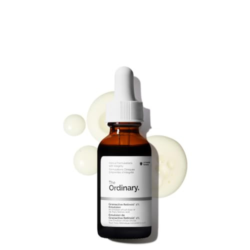 The Ordinary Granactive Retinoid 2% Emulsion Advanced Retinoid Alternative For Anti-Aging And Skin Texture Improvement 1 Fl Oz