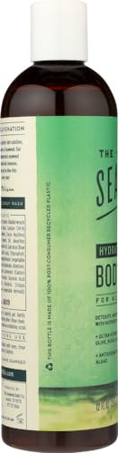 The Seaweed Bath Co. Seaweed Bath Co Body Wash Unscented 12 Ounce
