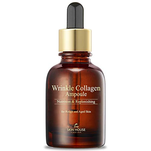 The Skin House Wrinkle Collagen Feeltox Ampoule 1 Ounce