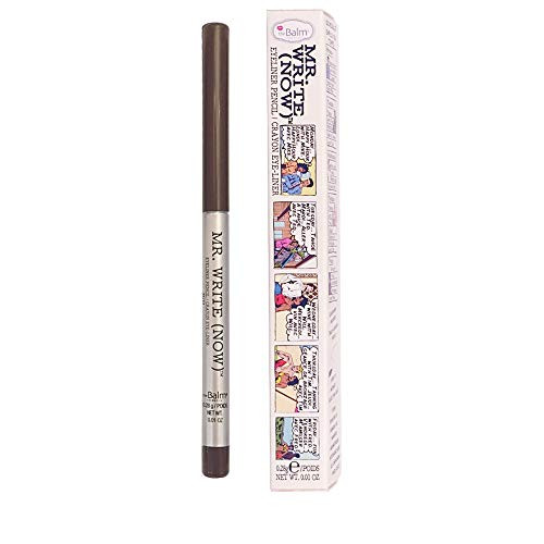 Thebalm Mr. Write (Now) Eyeliner Pencil Bill B. Mocha