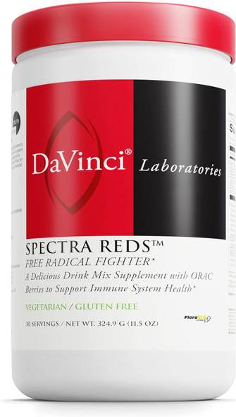 Davinci Labs Spectra Reds 30 Servings