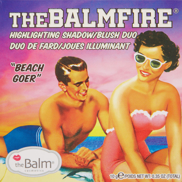 Thebalm Thebalmfire Highlighting
