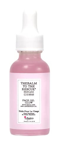 Thebalm To The Rescue - Face Oil Glow By The Balm For Women 1 Oz Oil