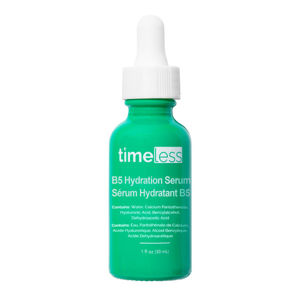 Timeless Skin Care Vitamin B5 Hydration Serum Unisex 1 Oz